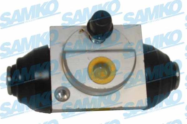 Samko C31162 - Riteņa bremžu cilindrs www.autospares.lv