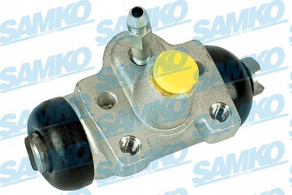 Samko C31115 - Riteņa bremžu cilindrs www.autospares.lv