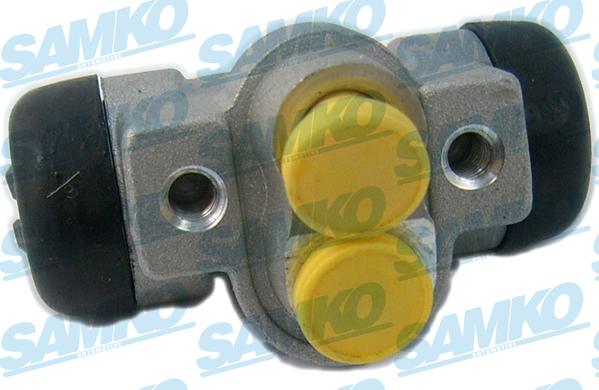 Samko C31116 - Riteņa bremžu cilindrs www.autospares.lv