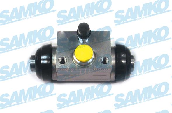 Samko C31118 - Riteņa bremžu cilindrs www.autospares.lv