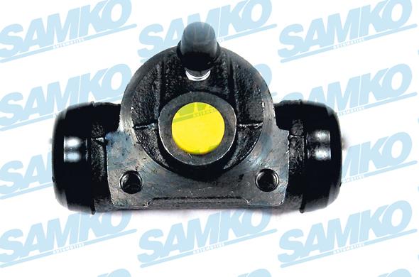 Samko C31117 - Riteņa bremžu cilindrs www.autospares.lv