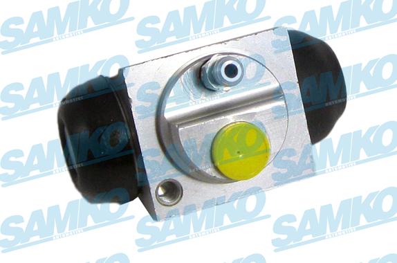 Samko C31184 - Riteņa bremžu cilindrs www.autospares.lv