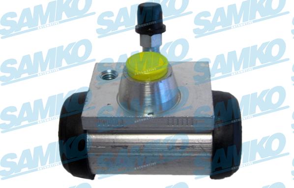 Samko C31185 - Riteņa bremžu cilindrs www.autospares.lv