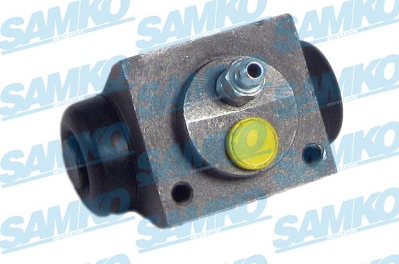 Samko C31180 - Riteņa bremžu cilindrs www.autospares.lv