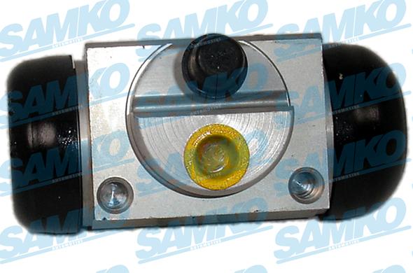 Samko C31181 - Riteņa bremžu cilindrs www.autospares.lv