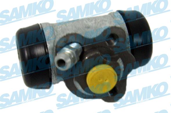 Samko C31120 - Riteņa bremžu cilindrs autospares.lv