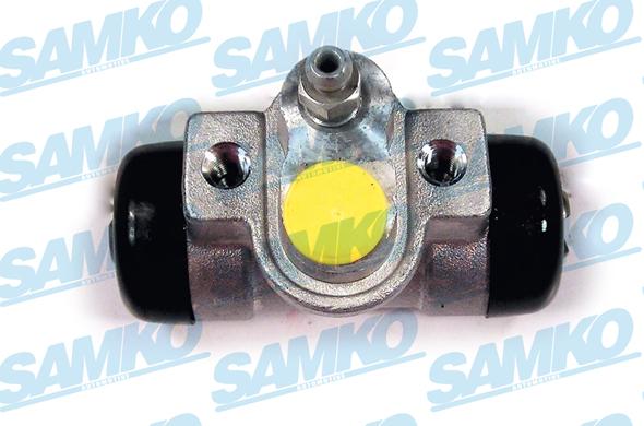 Samko C31123 - Riteņa bremžu cilindrs www.autospares.lv