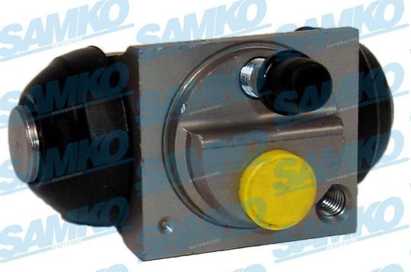 Samko C31174 - Riteņa bremžu cilindrs www.autospares.lv