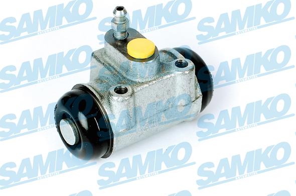 Samko C31173 - Riteņa bremžu cilindrs www.autospares.lv