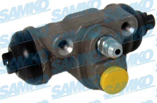 Samko C31177 - Riteņa bremžu cilindrs www.autospares.lv