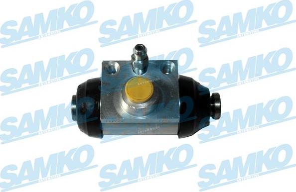 Samko C31342 - Riteņa bremžu cilindrs www.autospares.lv