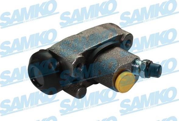 Samko C31316 - Riteņa bremžu cilindrs www.autospares.lv