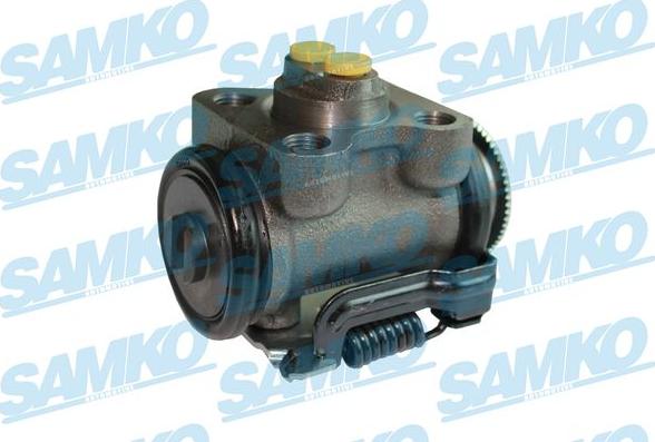 Samko C31325 - Riteņa bremžu cilindrs www.autospares.lv