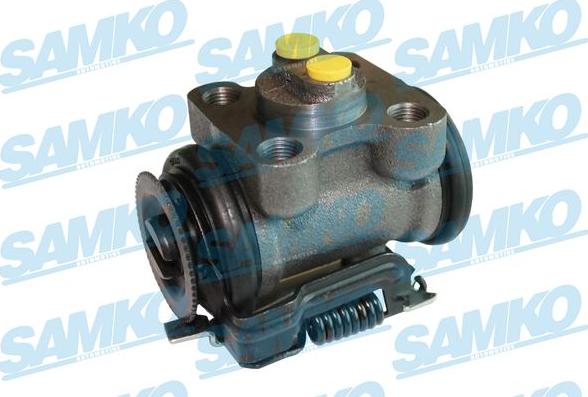 Samko C31326 - Riteņa bremžu cilindrs www.autospares.lv