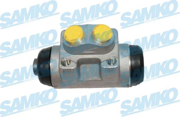 Samko C31298 - Riteņa bremžu cilindrs www.autospares.lv