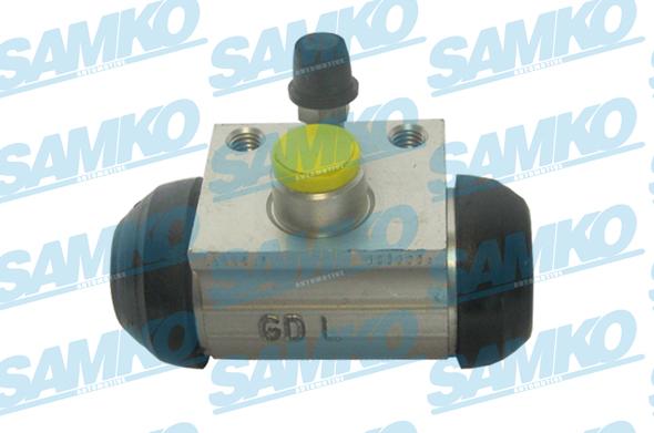 Samko C31264 - Riteņa bremžu cilindrs www.autospares.lv