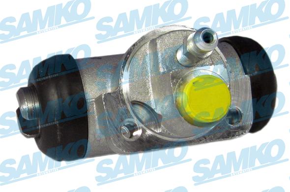 Samko C31208 - Riteņa bremžu cilindrs www.autospares.lv