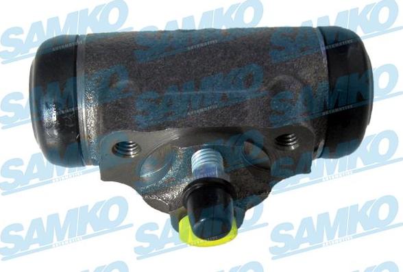 Samko C31217 - Riteņa bremžu cilindrs www.autospares.lv