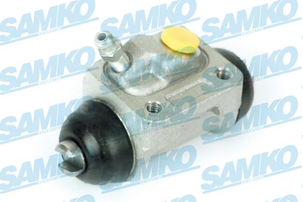 Samko C29921 - Riteņa bremžu cilindrs www.autospares.lv