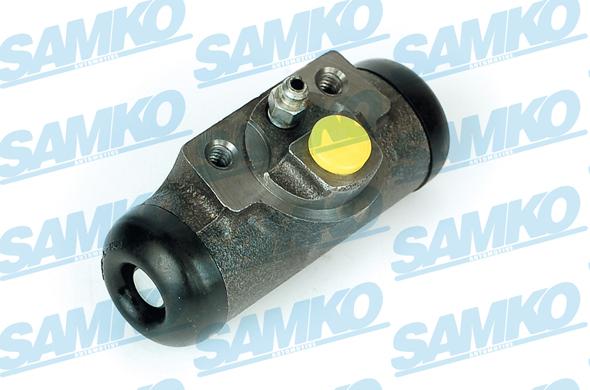 Samko C29928 - Wheel Brake Cylinder www.autospares.lv