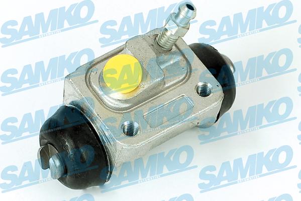 Samko C29922 - Riteņa bremžu cilindrs www.autospares.lv