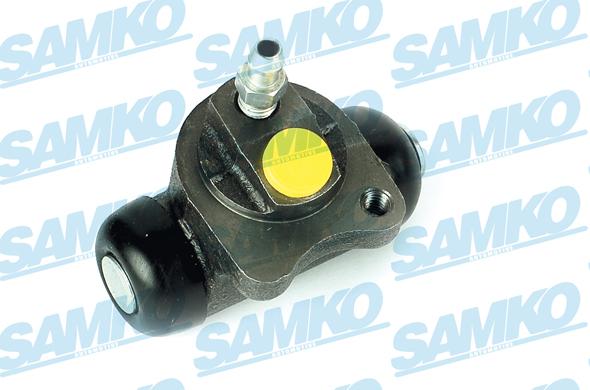 Samko C29927 - Riteņa bremžu cilindrs www.autospares.lv