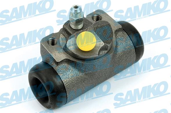 Samko C29549 - Riteņa bremžu cilindrs www.autospares.lv