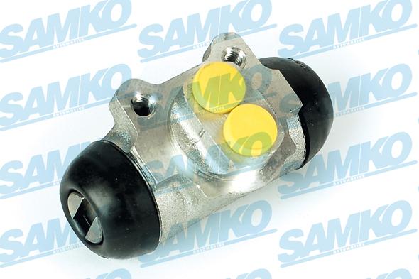 Samko C29547 - Riteņa bremžu cilindrs www.autospares.lv