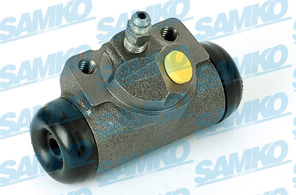 Samko C29550 - Riteņa bremžu cilindrs www.autospares.lv