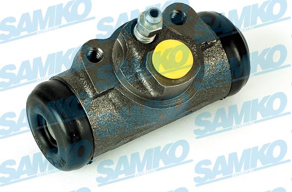 Samko C29563 - Riteņa bremžu cilindrs www.autospares.lv