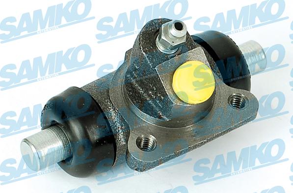 Samko C29504 - Riteņa bremžu cilindrs www.autospares.lv