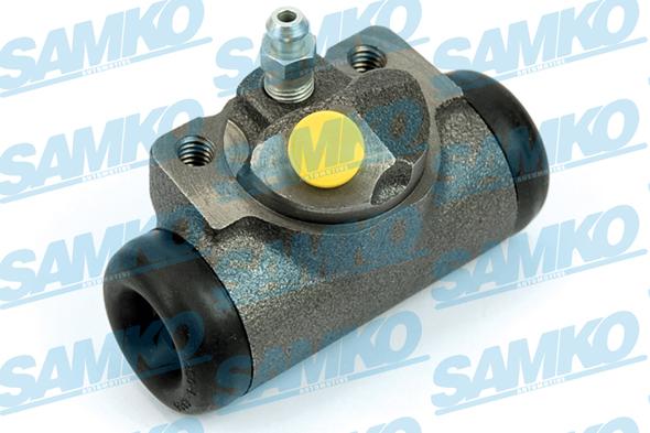 Samko C29510 - Riteņa bremžu cilindrs www.autospares.lv