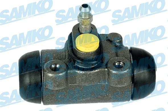 Samko C29522 - Riteņa bremžu cilindrs www.autospares.lv