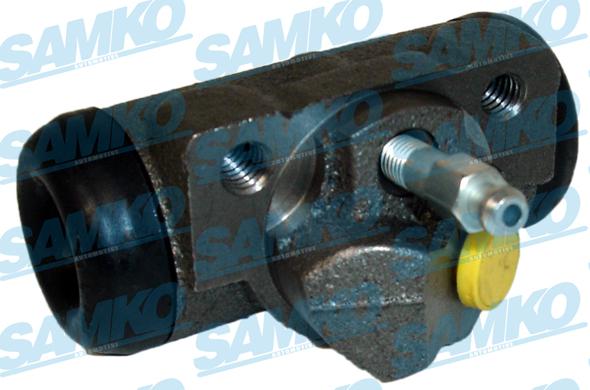 Samko C29614 - Riteņa bremžu cilindrs www.autospares.lv