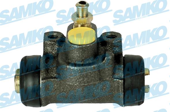 Samko C29040 - Riteņa bremžu cilindrs www.autospares.lv