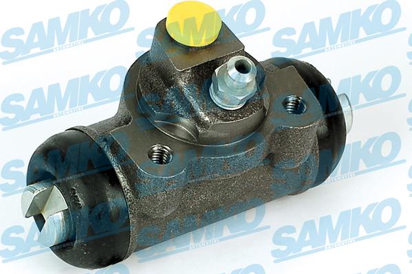 Samko C29054 - Riteņa bremžu cilindrs www.autospares.lv