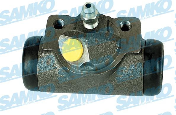 Samko C29019 - Riteņa bremžu cilindrs www.autospares.lv