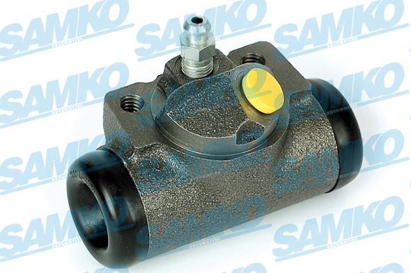 Samko C29020 - Riteņa bremžu cilindrs www.autospares.lv