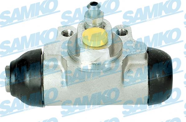 Samko C29075 - Riteņa bremžu cilindrs www.autospares.lv