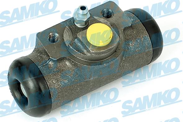 Samko C29076 - Wheel Brake Cylinder www.autospares.lv