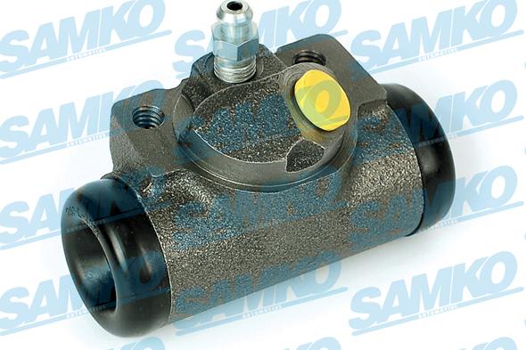 Samko C29073 - Riteņa bremžu cilindrs www.autospares.lv