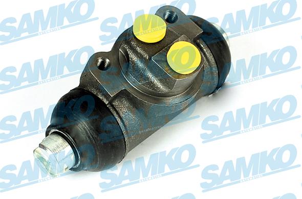 Samko C29894 - Riteņa bremžu cilindrs www.autospares.lv