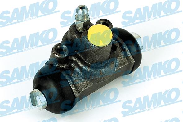 Samko C29889 - Riteņa bremžu cilindrs www.autospares.lv