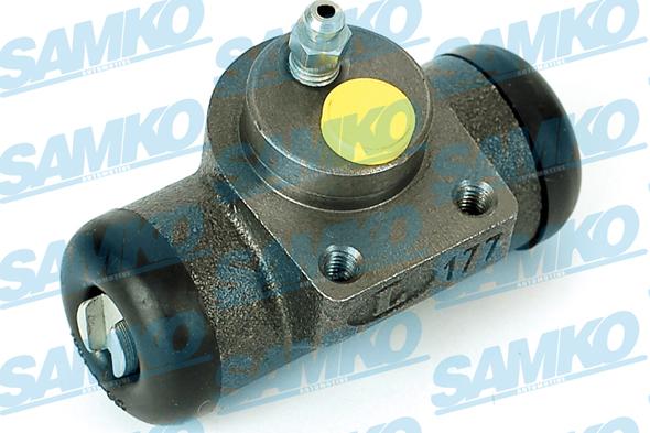 Samko C29399 - Riteņa bremžu cilindrs www.autospares.lv