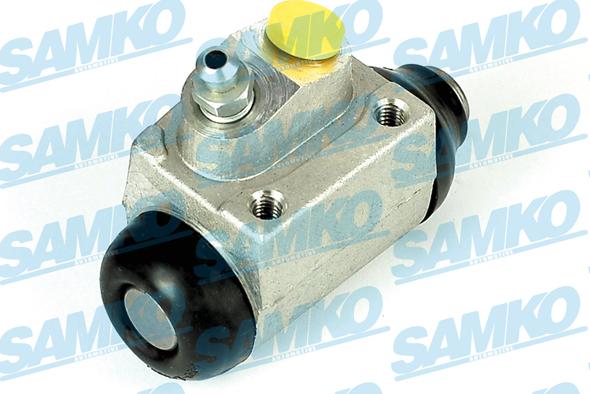 Samko C24966 - Riteņa bremžu cilindrs autospares.lv