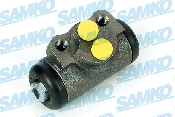 Samko C24961 - Riteņa bremžu cilindrs www.autospares.lv