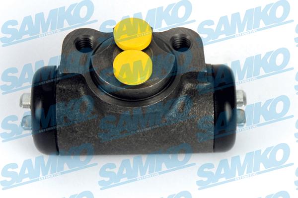 Samko C24963 - Riteņa bremžu cilindrs www.autospares.lv