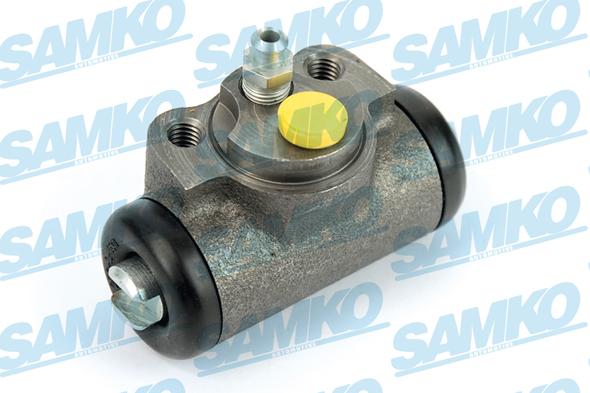 Samko C24962 - Riteņa bremžu cilindrs www.autospares.lv