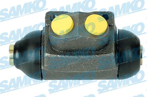 Samko C24036 - Riteņa bremžu cilindrs www.autospares.lv