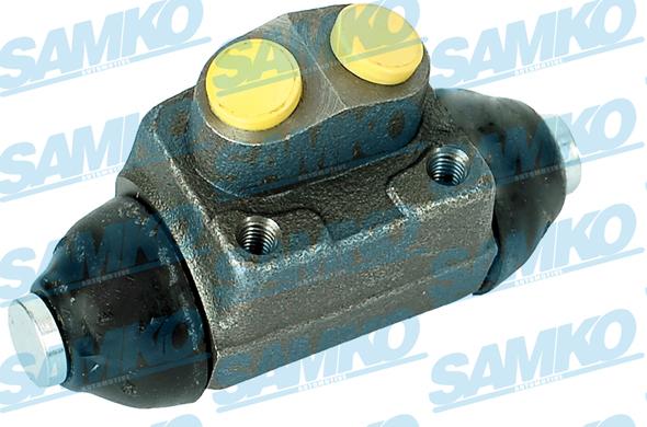 Samko C24037 - Riteņa bremžu cilindrs www.autospares.lv